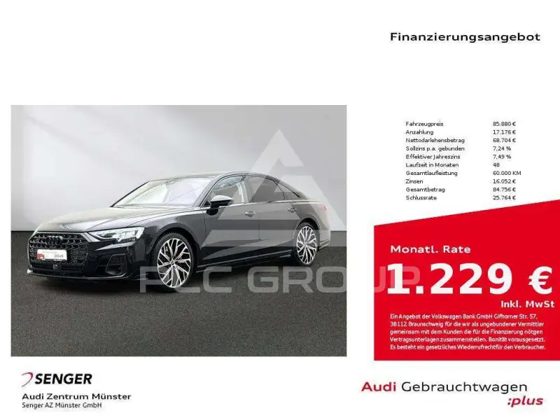 2023 Audi S8
