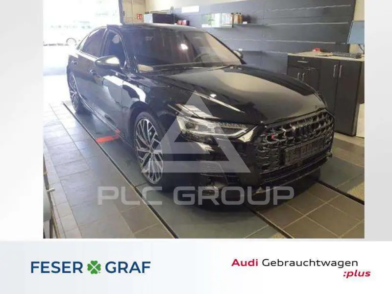 2023 Audi S8