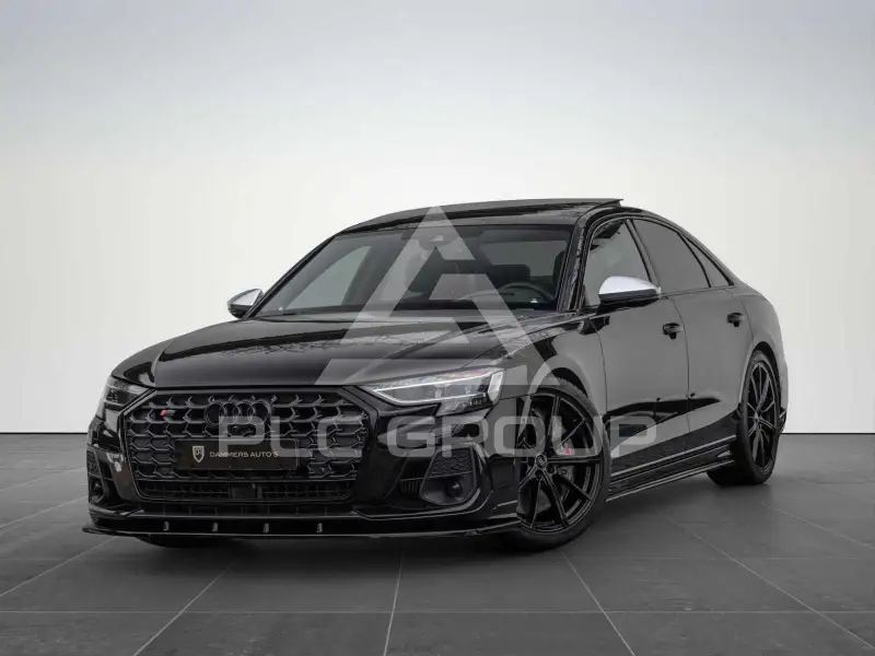 2023 Audi S8
