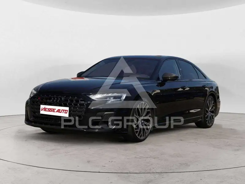 2023 Audi S8