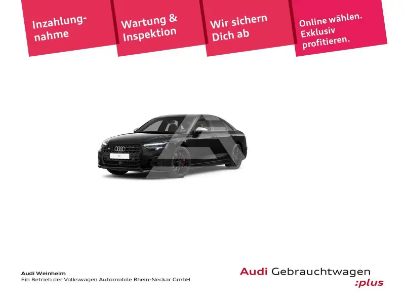 2023 Audi S8