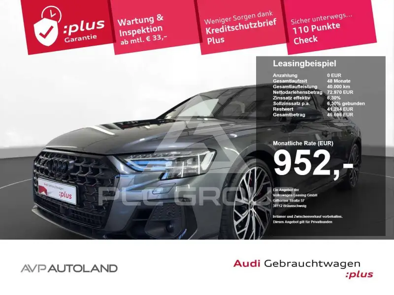 2023 Audi S8