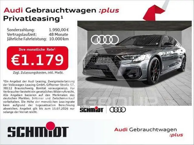 2023 Audi S8