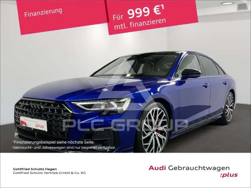 2023 Audi S8