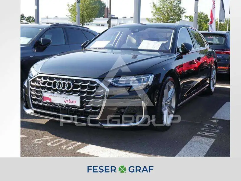 2023 Audi S8