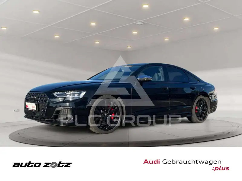 2023 Audi S8