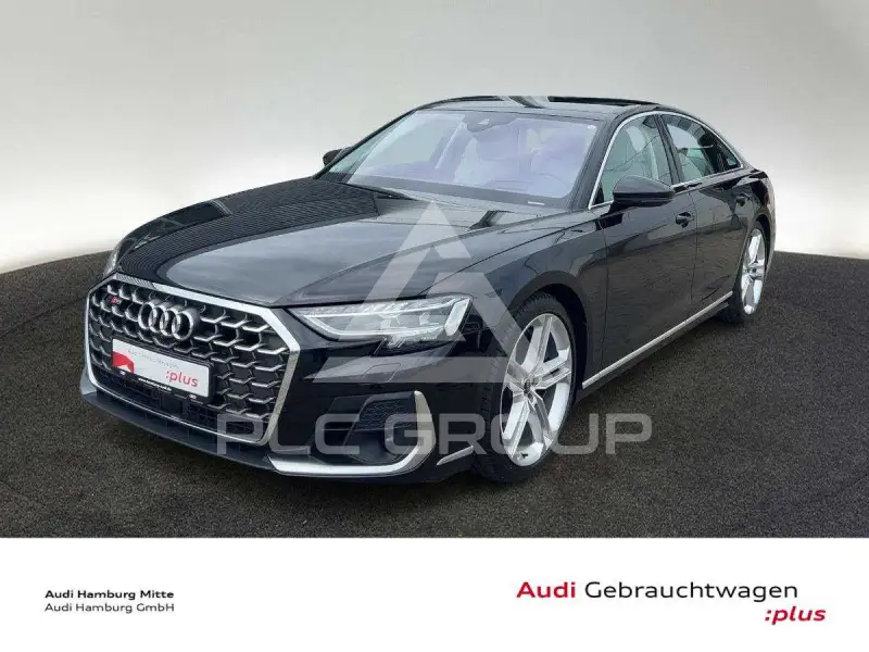 2023 Audi S8