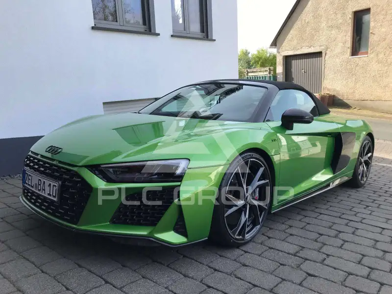 2023 Audi R8