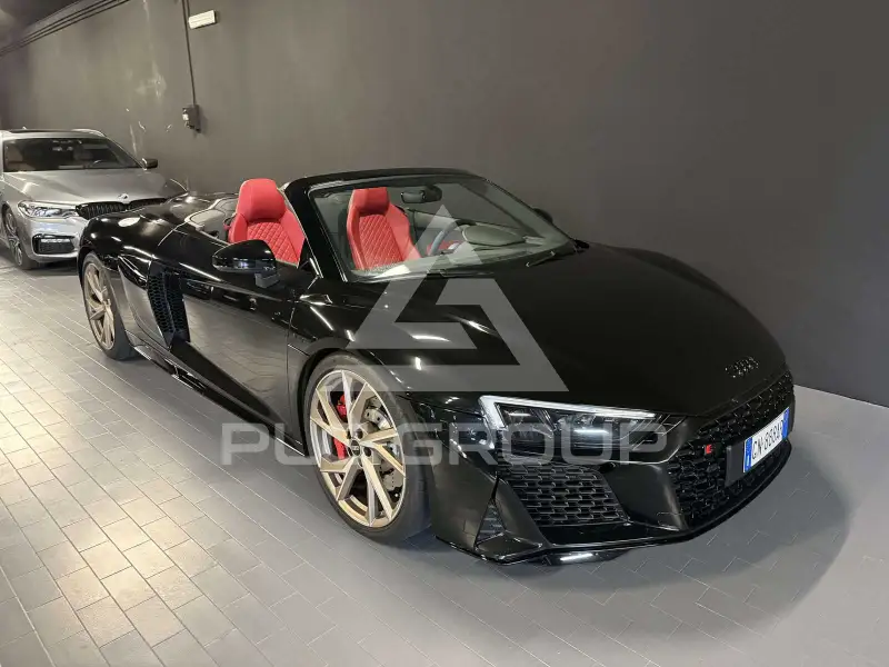 2023 Audi R8