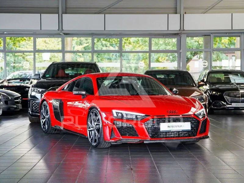 2023 Audi R8