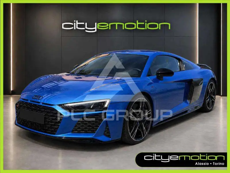 2023 Audi R8