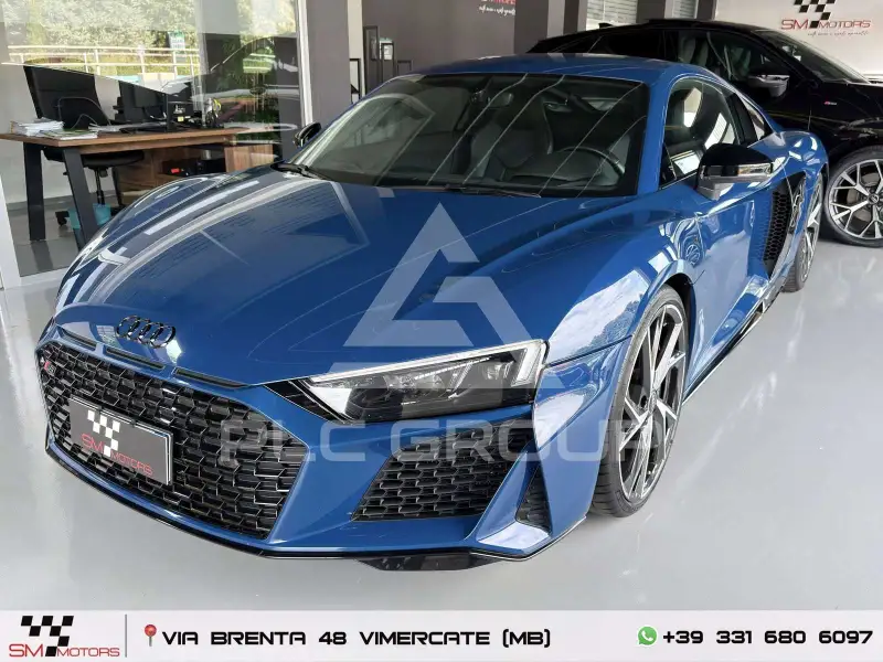 2023 Audi R8