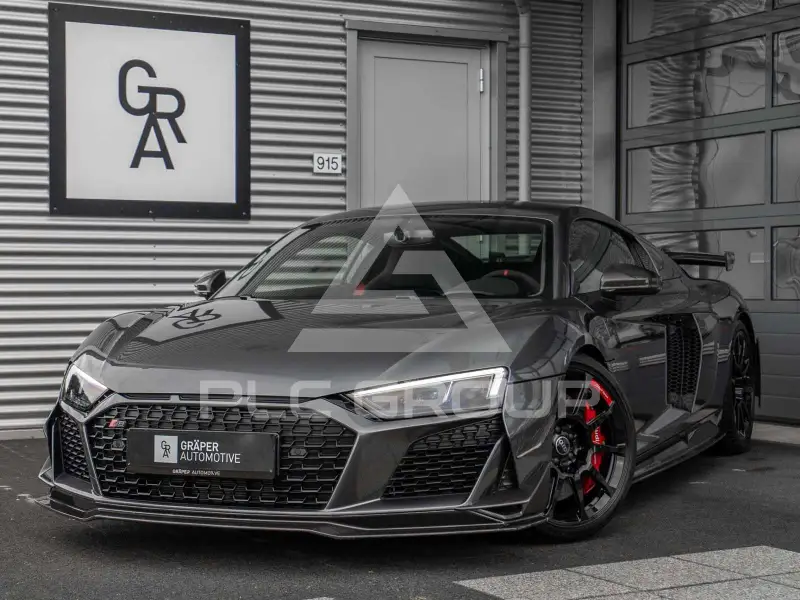 2023 Audi R8