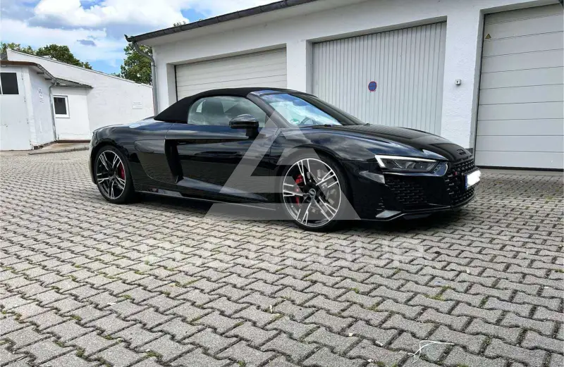 2023 Audi R8