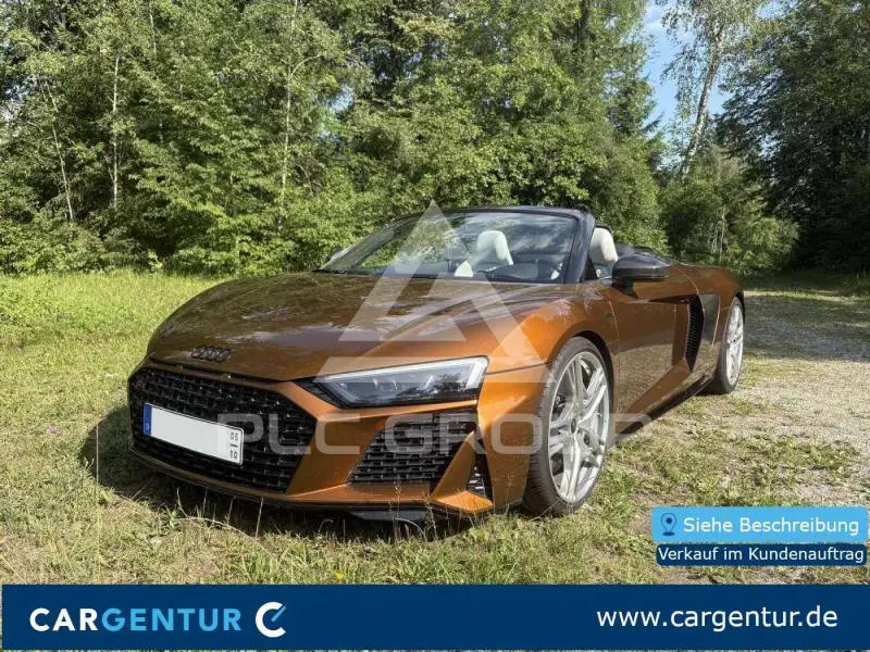 2023 Audi R8