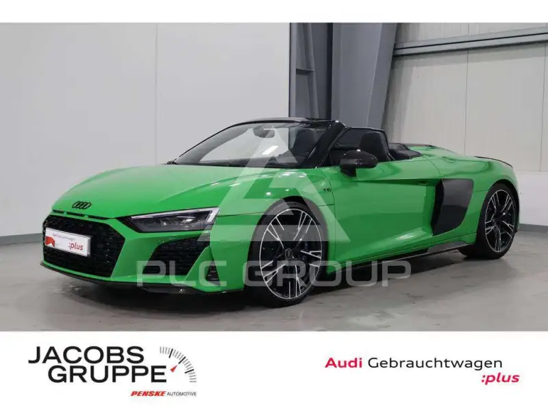 2023 Audi R8