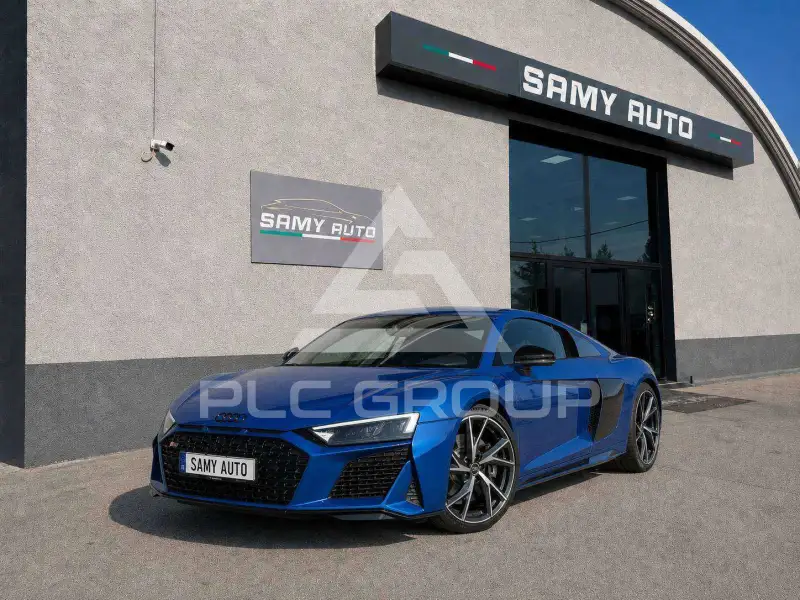 2023 Audi R8