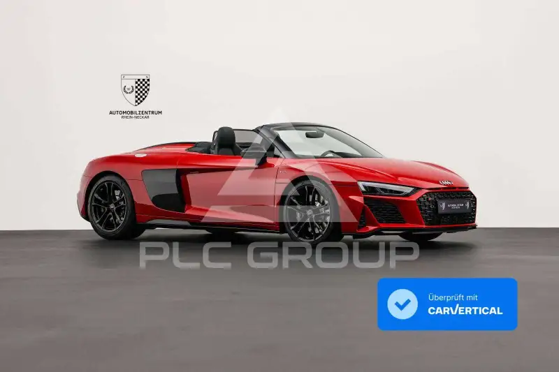 2023 Audi R8