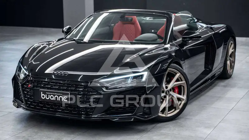 2023 Audi R8