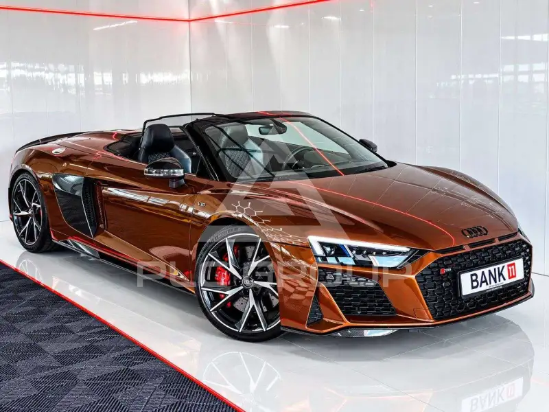 2023 Audi R8