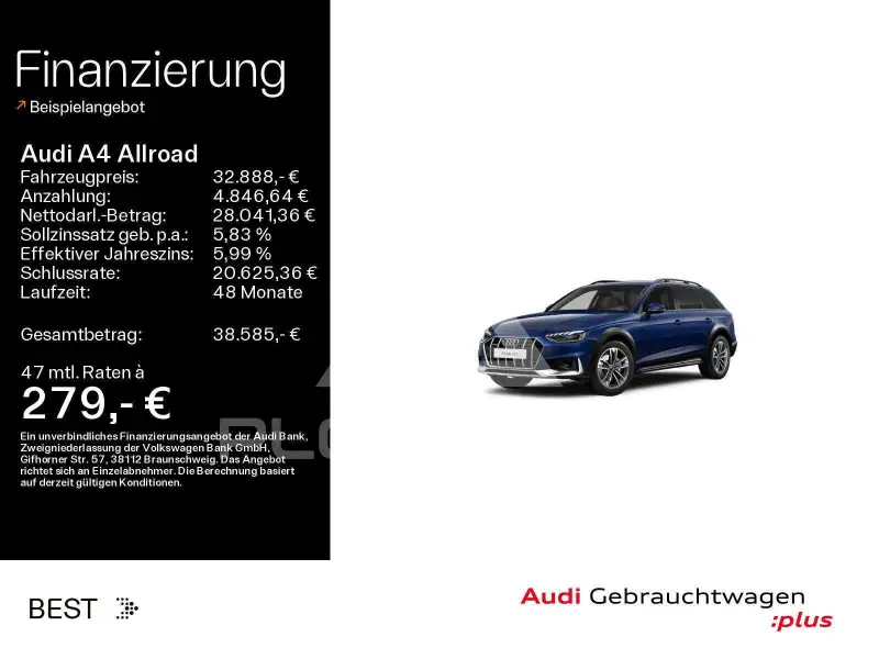 2023 Audi A4