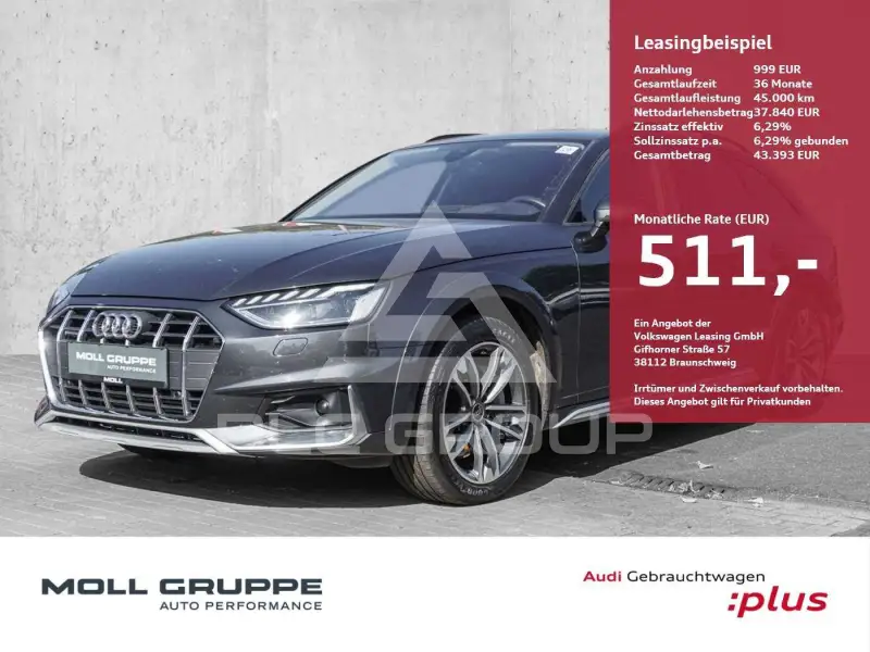 2023 Audi A4