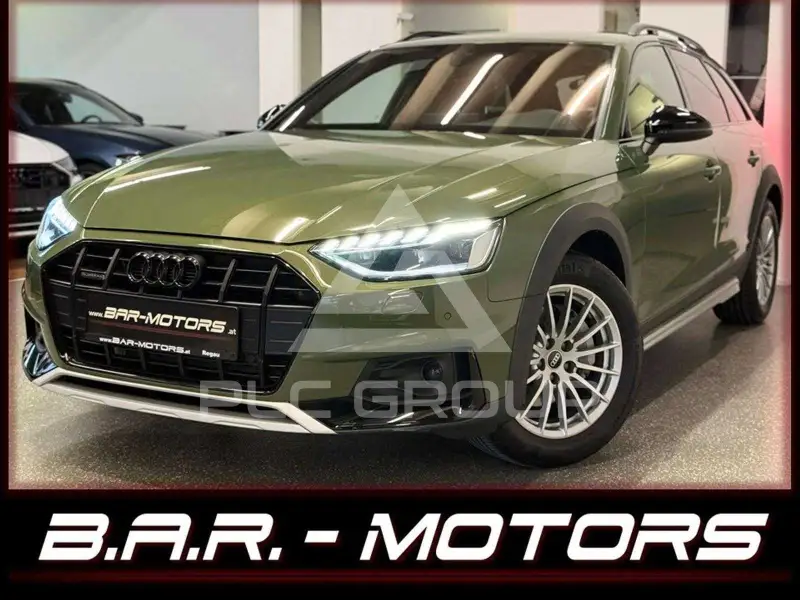 2023 Audi A4