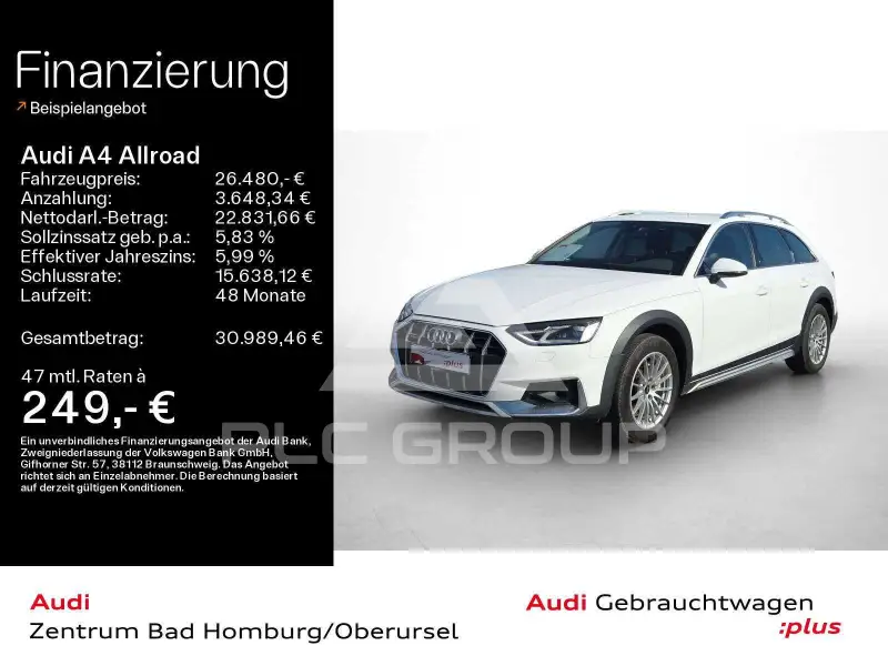 2023 Audi A4