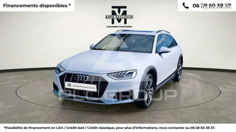 2023 Audi A4