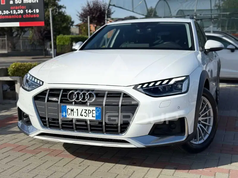 2023 Audi A4