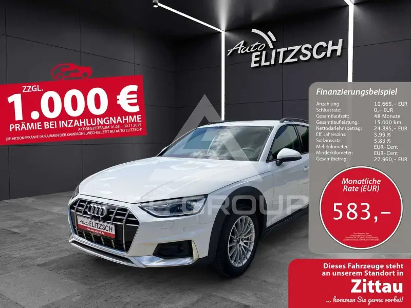 2023 Audi A4
