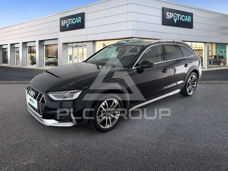 2023 Audi Quattro