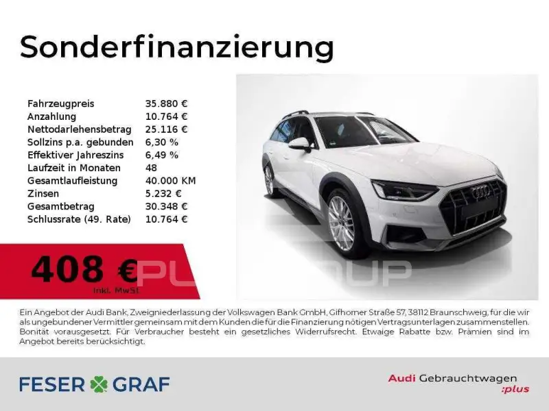 2023 Audi A4