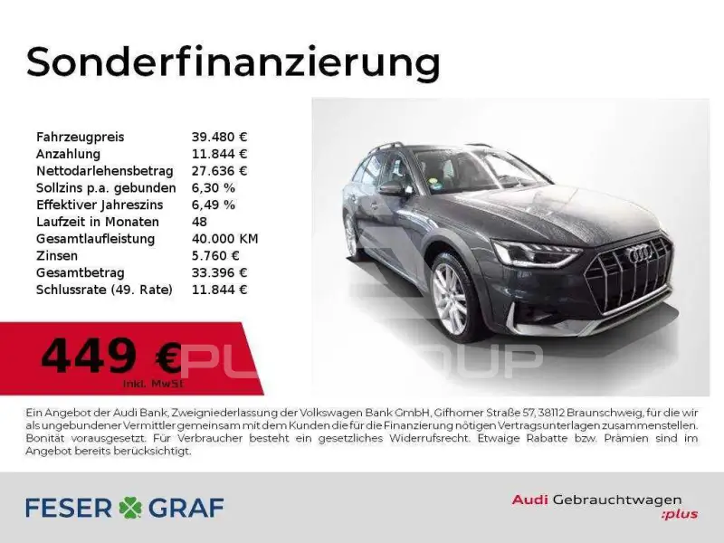 2023 Audi A4