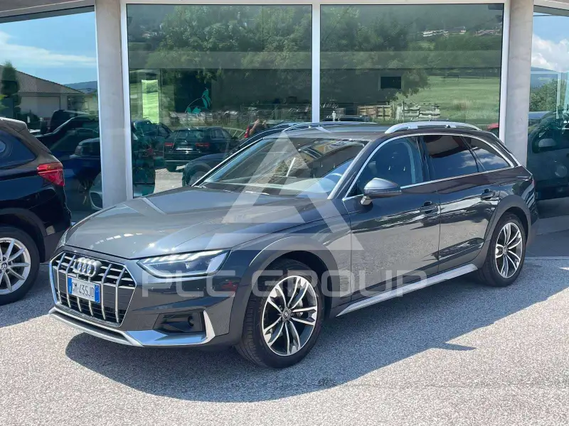 2023 Audi A4