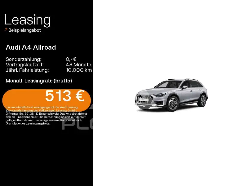 2023 Audi A4