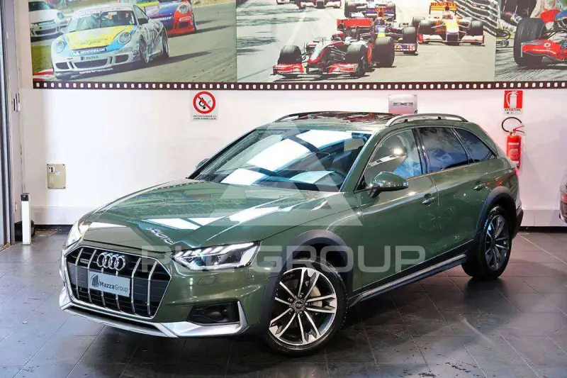 2023 Audi A4