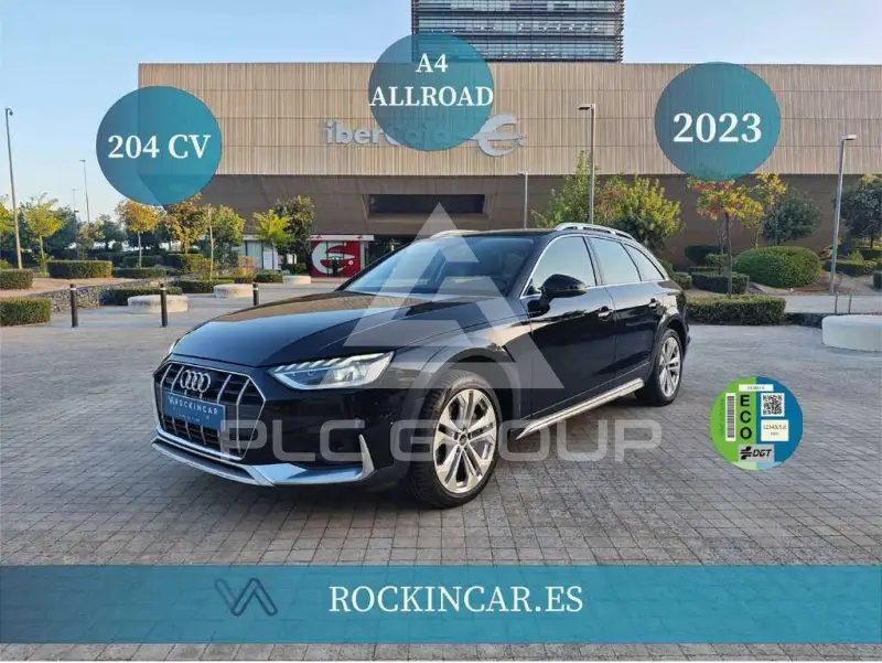 2023 Audi A4