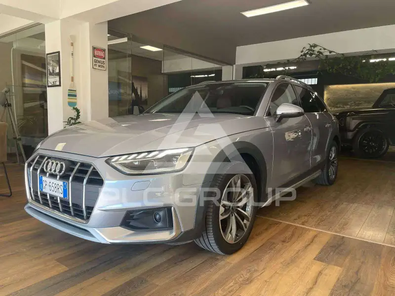 2023 Audi A4