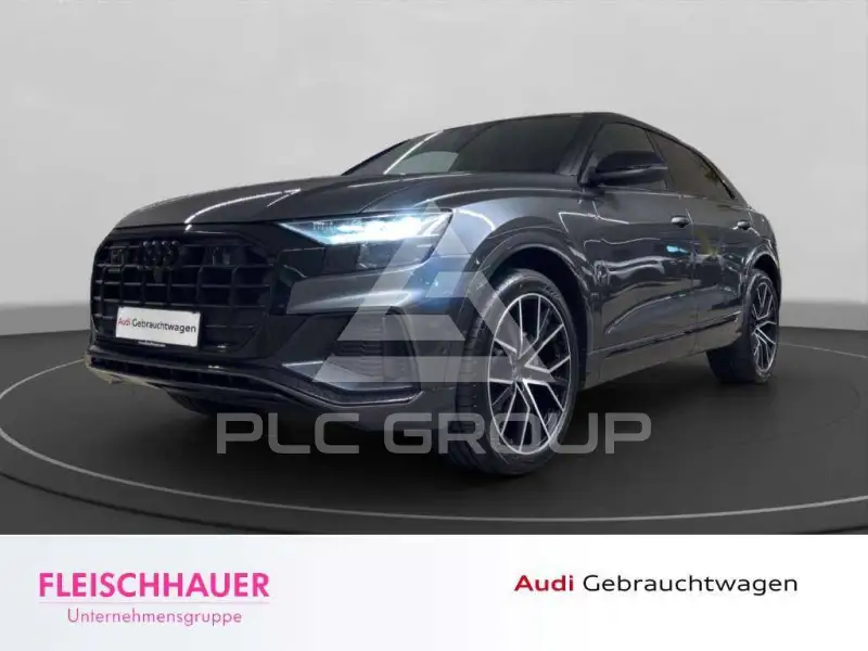 2023 Audi Q8