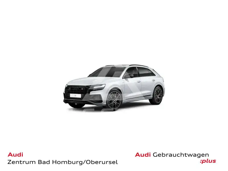 2023 Audi Q8