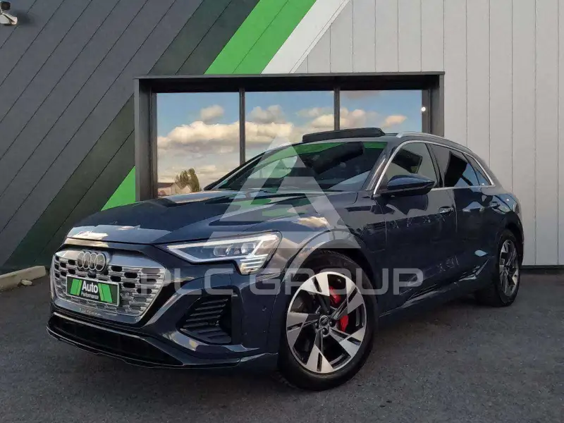2023 Audi Q8