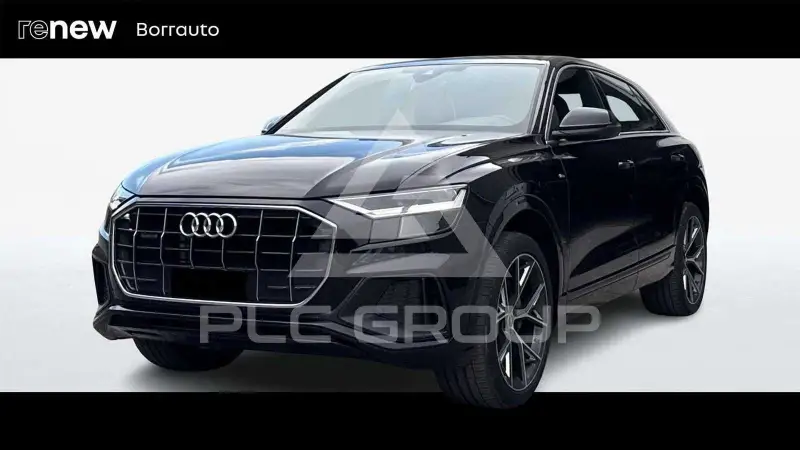 2023 Audi Q8