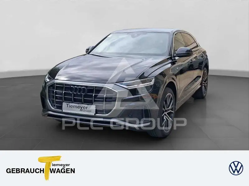 2023 Audi Q8