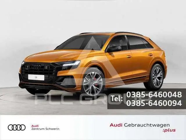 2023 Audi Q8