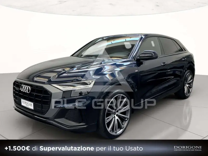 2023 Audi Q8