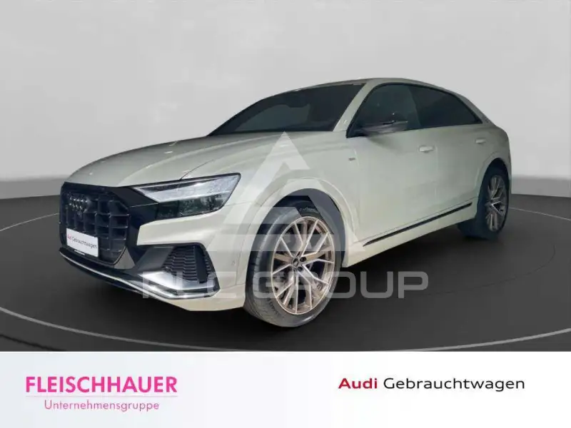 2023 Audi Q8
