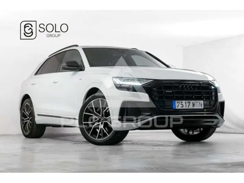 2023 Audi Q8