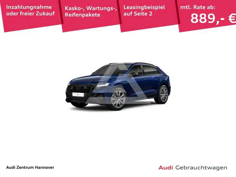 2023 Audi Q8