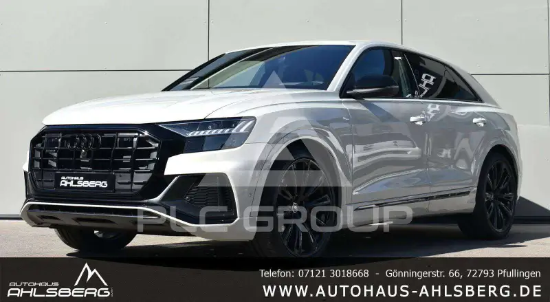 2023 Audi Q8